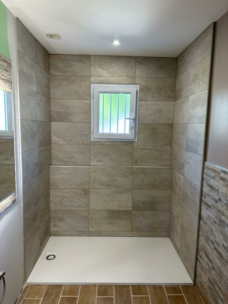 Regis Drouin Carreleur Nantes Salle De Bain 4