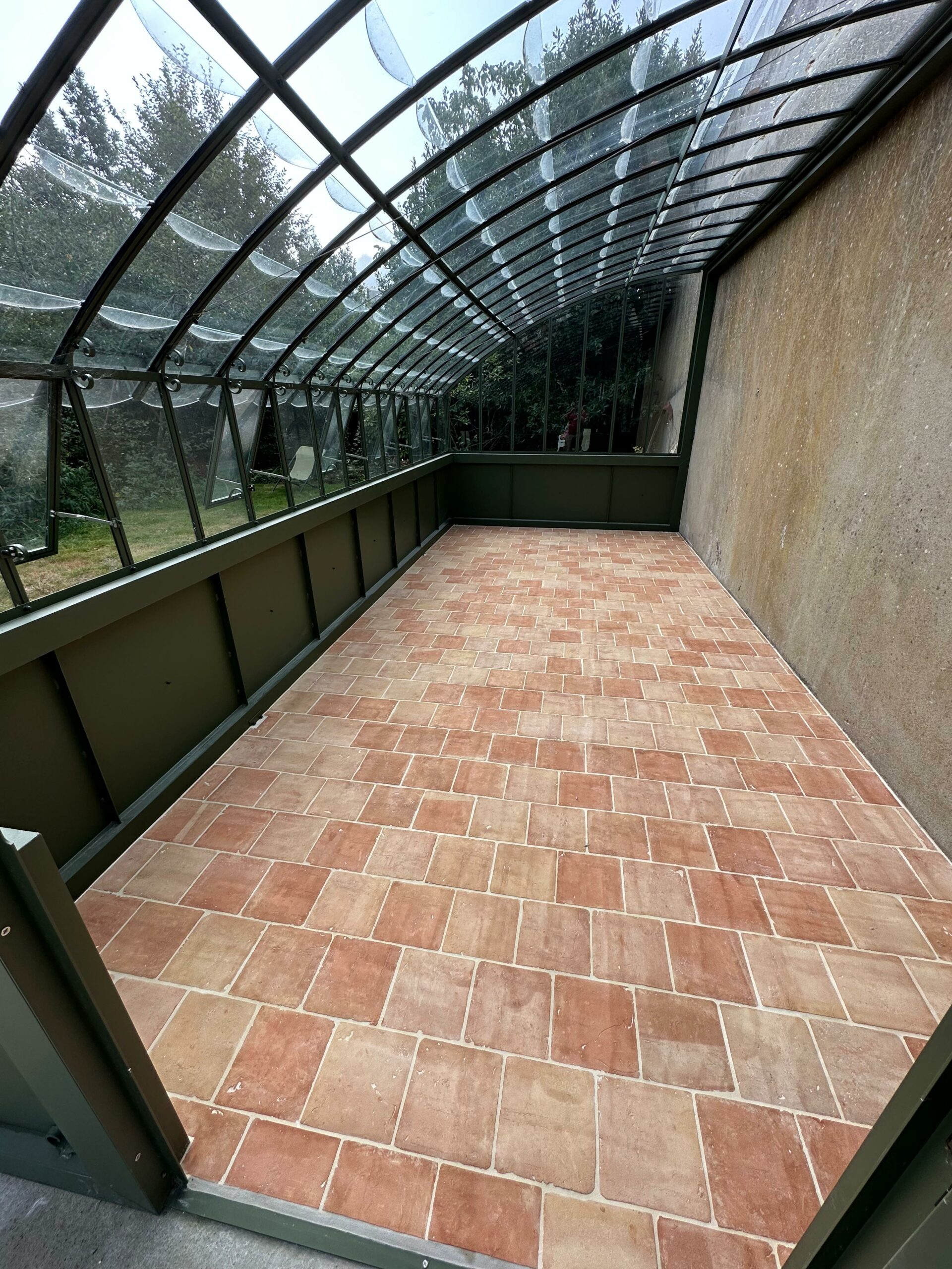 Regis Drouin Carreleur Nantes Terrasse 1